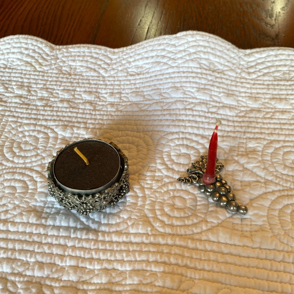 Candle holder